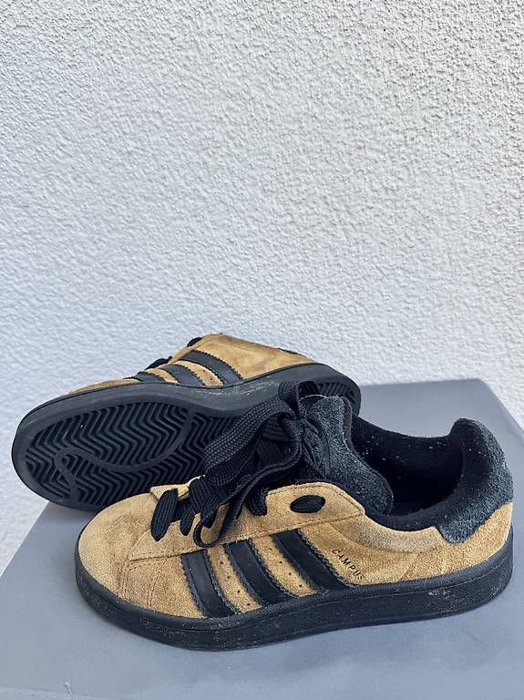 Herrenschuhe: Campus Adidas in Gr.38 – Gebraucht aus Sargans von wolfofwallstreet13 1