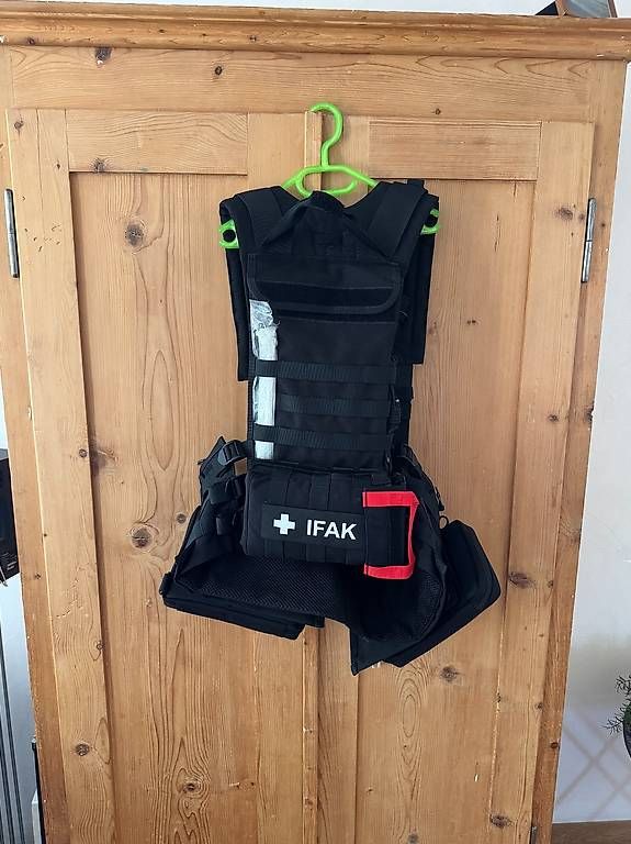 Matériel de grimpe: Condor Mudular Chest Rig – D'occasion à Domat/Ems par Andri241 1