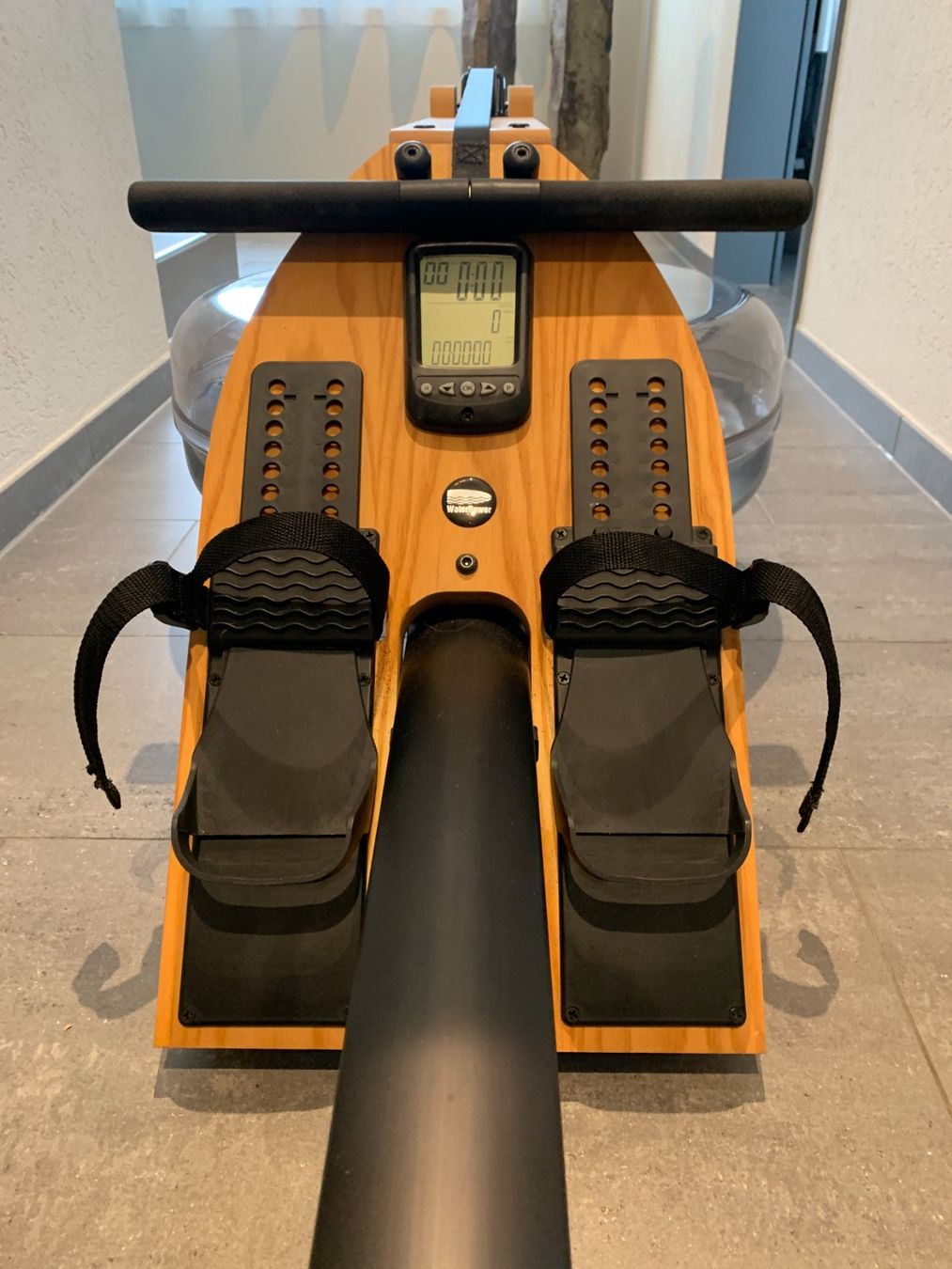 WaterRower Hometrainer: WaterRower Rudergerät **SCHNÄPPCHEN** – Gebraucht aus Waldkirch von kanada015 2