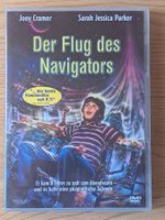 DVD Der Flug des Navigators, Film wie E.T. aus 1986