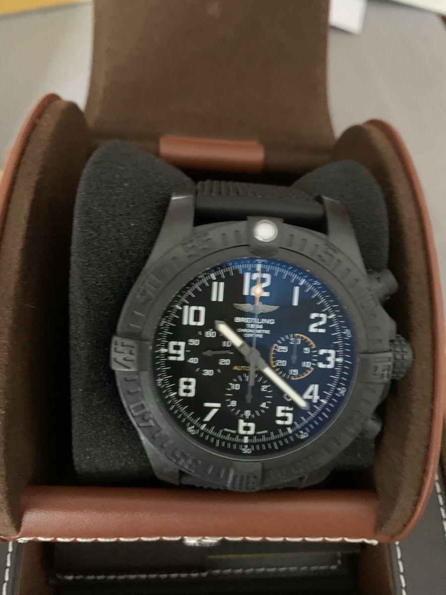 Breitling Orologi: Breitling super Avenger Hurrican – Usato da Zürich venduto da rth_sc7d