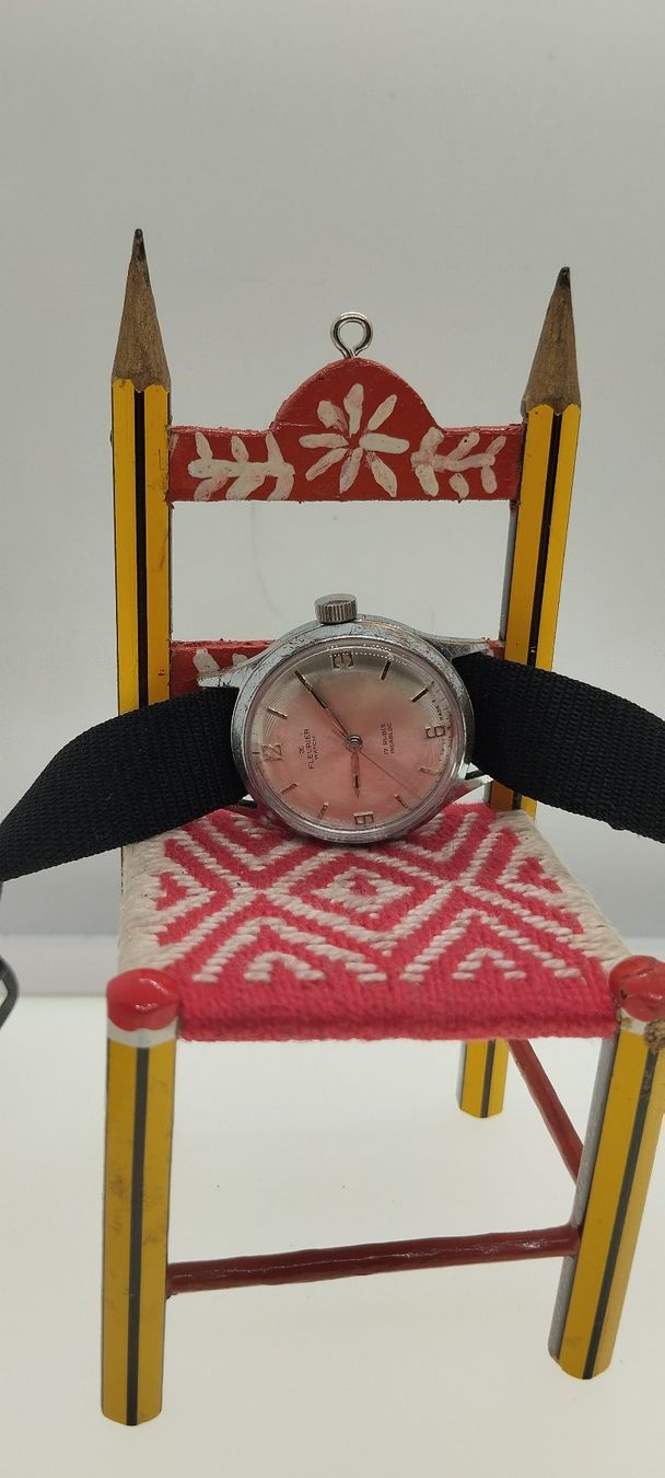 Orologi: montre Fleurier – Usato da La Chaux-de-Fonds venduto da jac_9llg 2