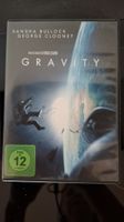 Gravity DVD mit Sandra Bullock & Clooney