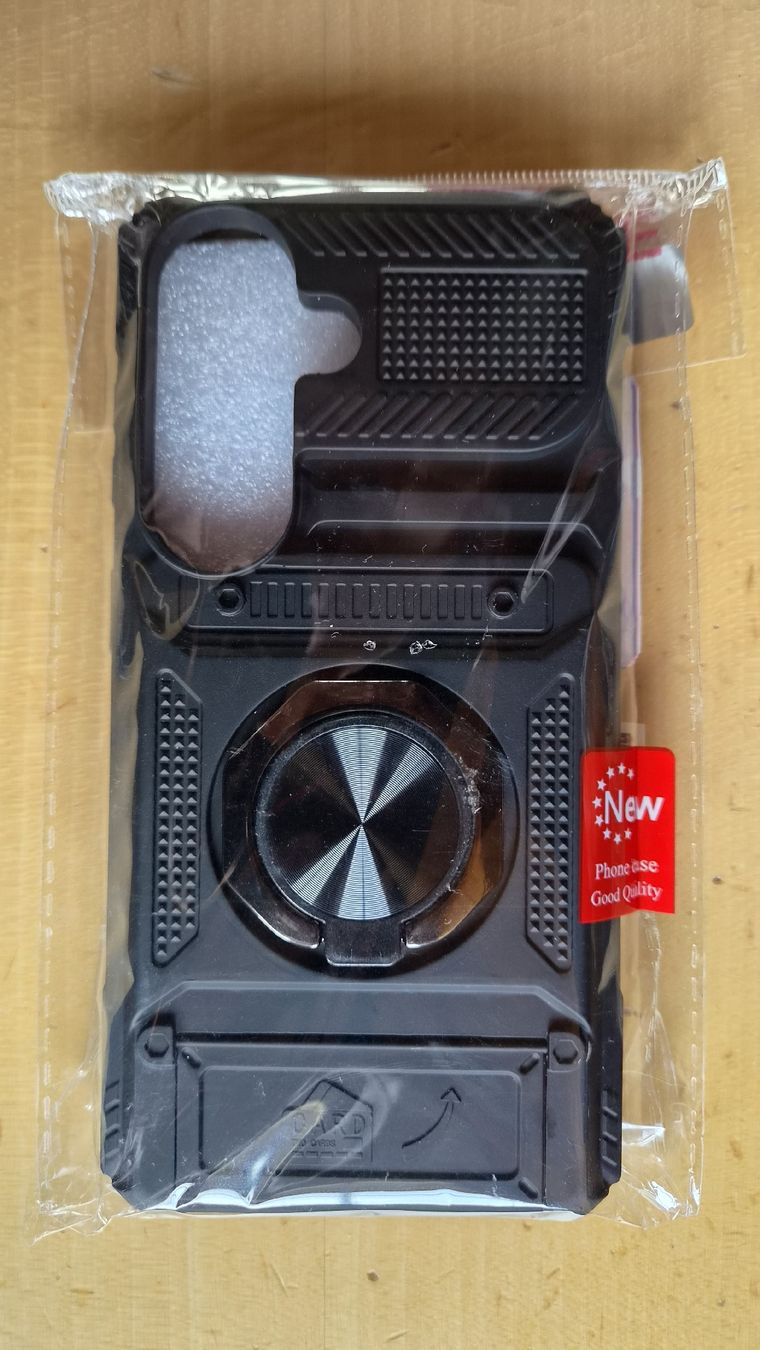 Samsung Covers & Schutzfolien: Samsung Galaxy S26 Hülle mit Kartenhalter – Neu (gemäss Beschreibung) aus Adliswil von Hortulano 3