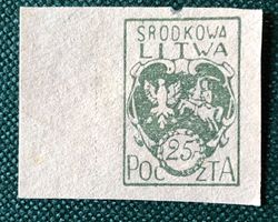 Briefmarken aus Litauen  Ungestempelt Siehe Original Fotos. 