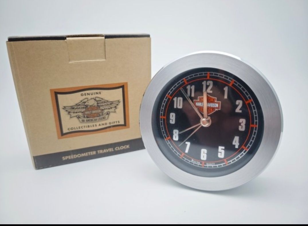 Uhren: Harley davidson speedometer horloge – Gebraucht aus Romanel-s-Lausanne von site76 1