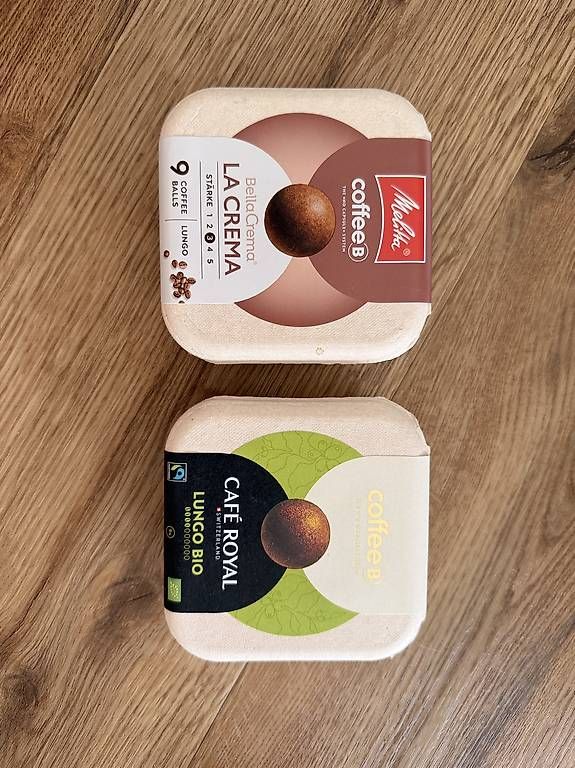 Machines à café & Machines à expresso: CoffeeB Globe Kaffeemaschine Weiß – D'occasion à Neuwilen par ann_hmw9 1