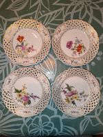 Assiettes décoratives Meissen