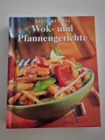 Beste Rezepte: Wok- und Pfannengerichte Buch