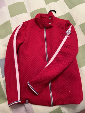 Jäcklein Skidress mit Ziernähten