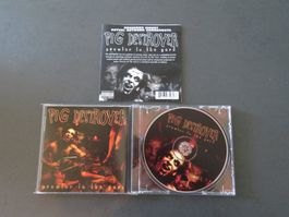 PIG DESTROYER 2001 Prowler in the Yard GRINDCORE Metal