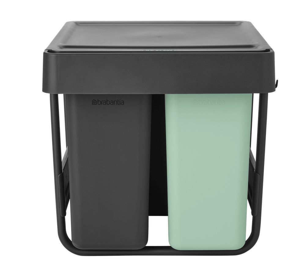 Müllex Poubelles: BRABANTIA Abfallsystem Sort&Go 10+10+20 l – Neuf (Voir description) à Kägiswil par nick333 1