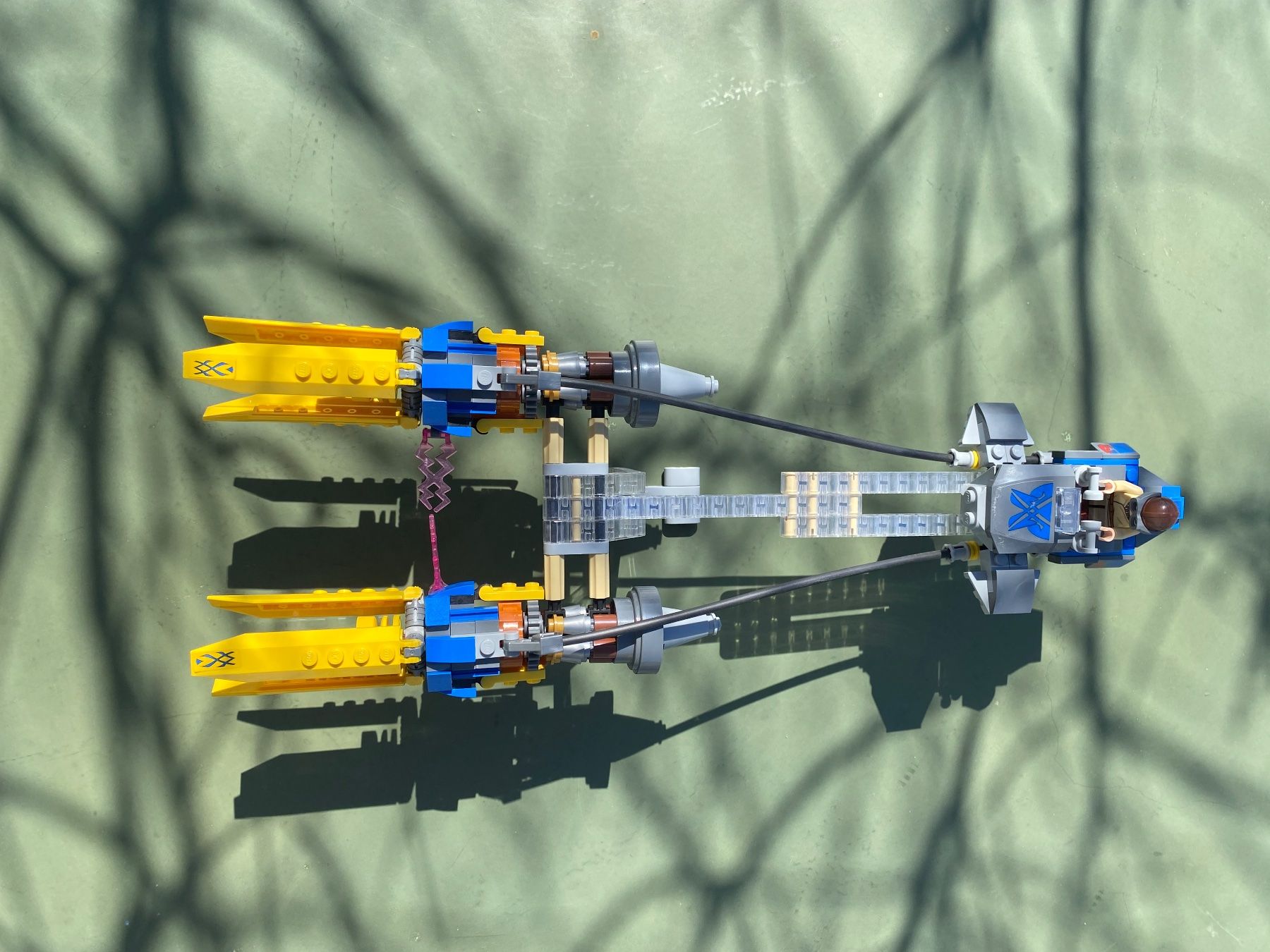 Lego Giocattoli: Podracer von Anakin Skywalker – Usato da Winterthur venduto da sale_fin 1