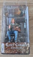 Kurt Cobain Unplugged - Figurine de collection rare!