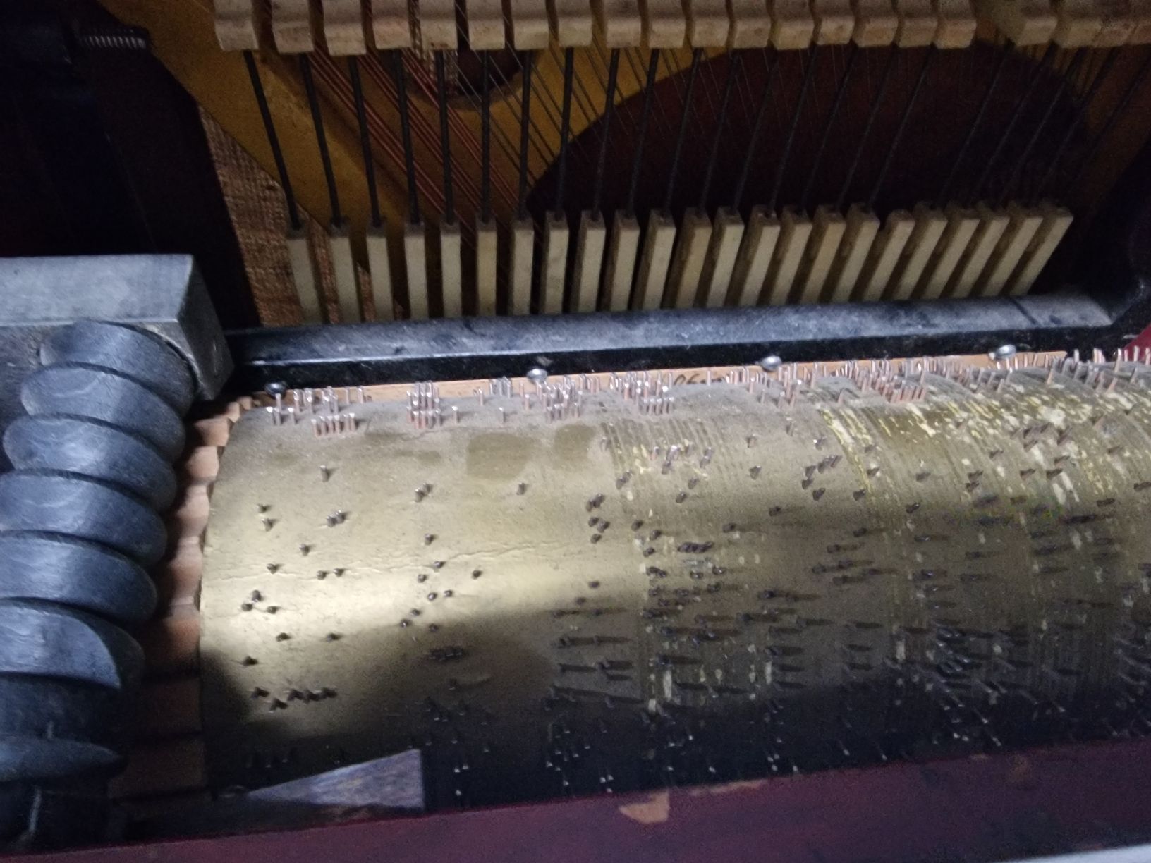 Strumenti musicali: pianola ancienne – Difettoso da La Chaux-de-Fonds venduto da Ric_m628 5