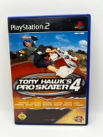 Tony Hawk's Pro Skater 4 (Deutsch) - Playstation 2