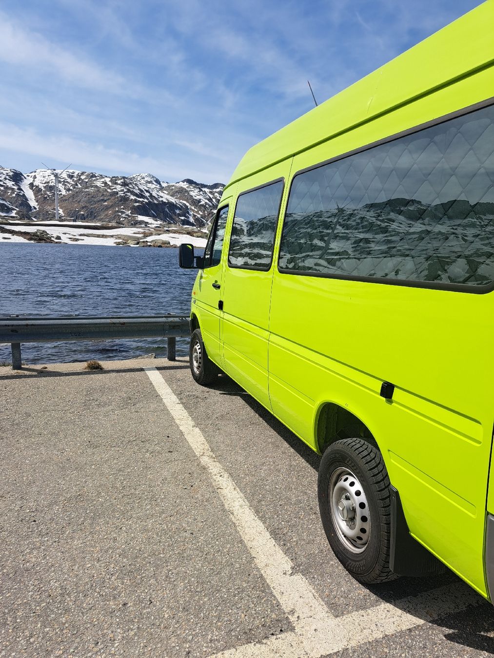 Mercedes-Benz Veicoli da campeggio: Mercedes-Benz Sprinter 4x4 Camper – Usato da Büren zum Hof venduto da Elsbeth08 6