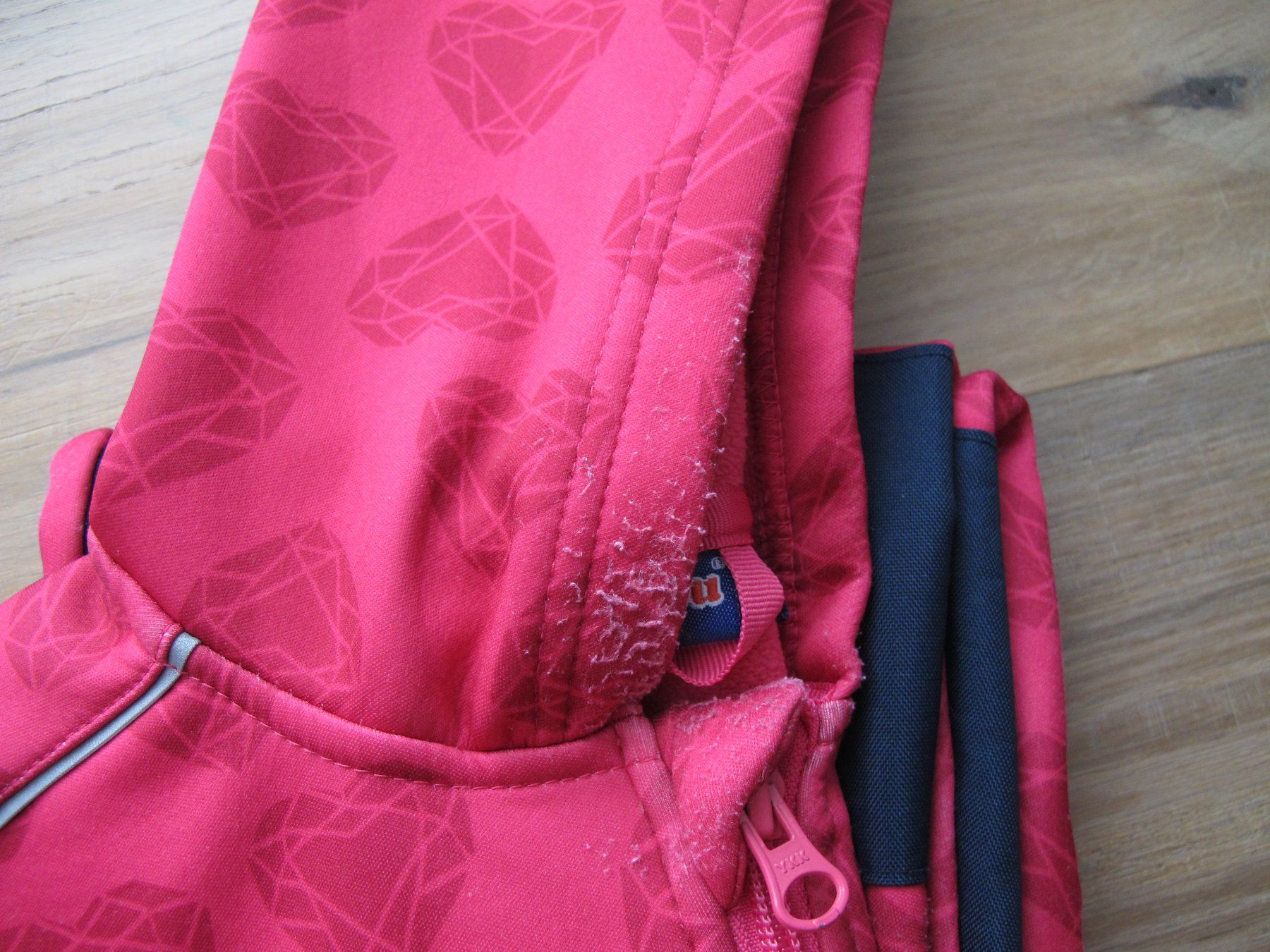 Lupilu Tute: Overall Softshell Gr. 98/104 – Usato da Rheinfelden venduto da zwitschi_09 5