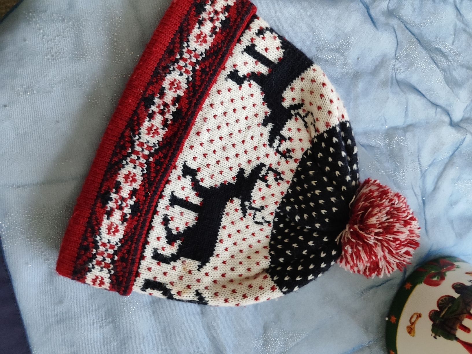 Chapeaux, bonnets & casquettes: winterkappe  – D'occasion à Langnau am Albis par Judithsebi 1