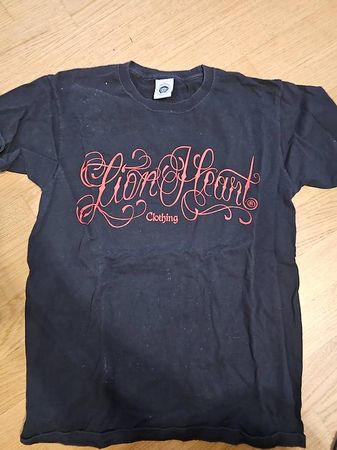 LionHeart T-Shirt Grösse S