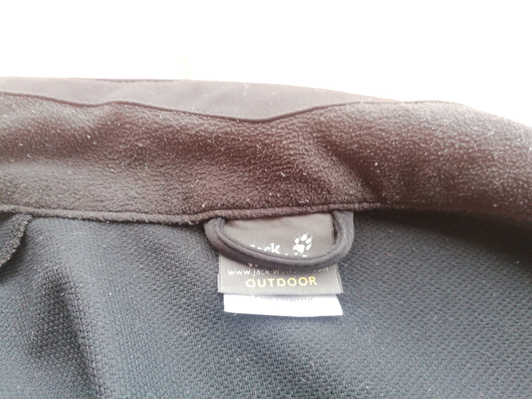 Jack Wolfskin Giacche: Jack Wolfskin Softshelljacke Stormlock schwarz M – Usato da Liebefeld venduto da Ochotona 8