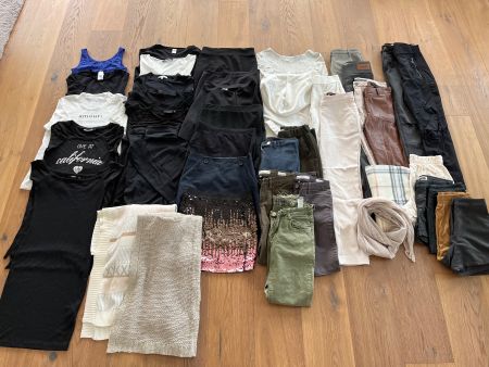 Grosses Kleiderpaket Damen Gr. XS/32