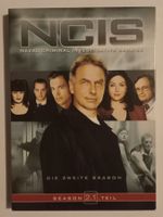 P1 DVD - NCIS - Season 2.1. Teil  (de) (3 DVDs) - abgespielt