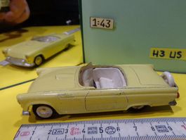 Ford Thunderbird 1:43 (ohne Box) Tekno DK > (H3)