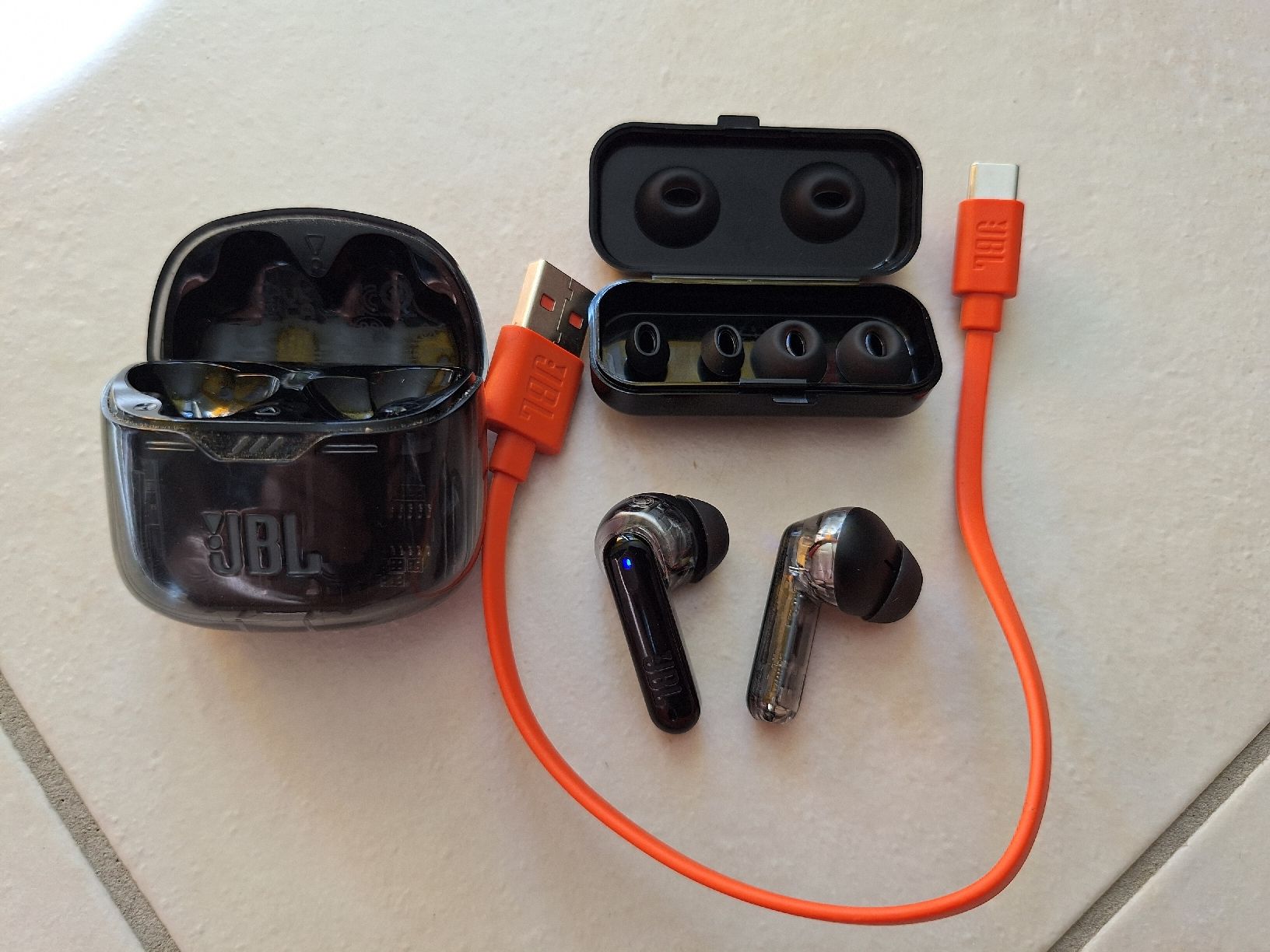 JBL Kopfhörer: JBL Tune Flex Ghost Edition – Gebraucht aus Dietlikon von mistrom85