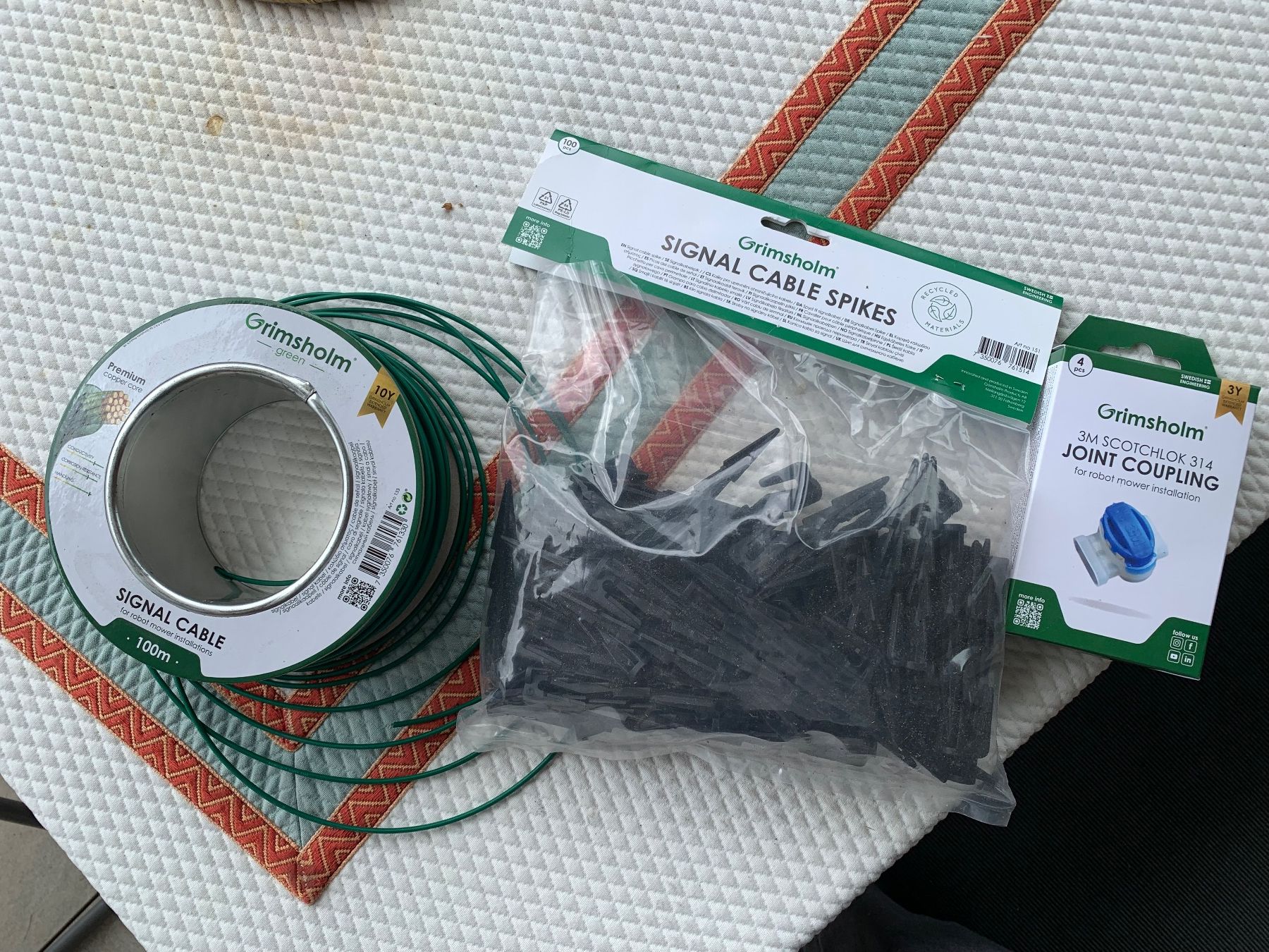 Gardena Rasenmäher: Gardena Sileno Minimo 500 – Gebraucht aus Wangen SZ von arubema 2