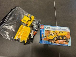 Lego Kit di costruzioni: Lego City 7631 Kipper – Usato da Gommiswald venduto da Anika6