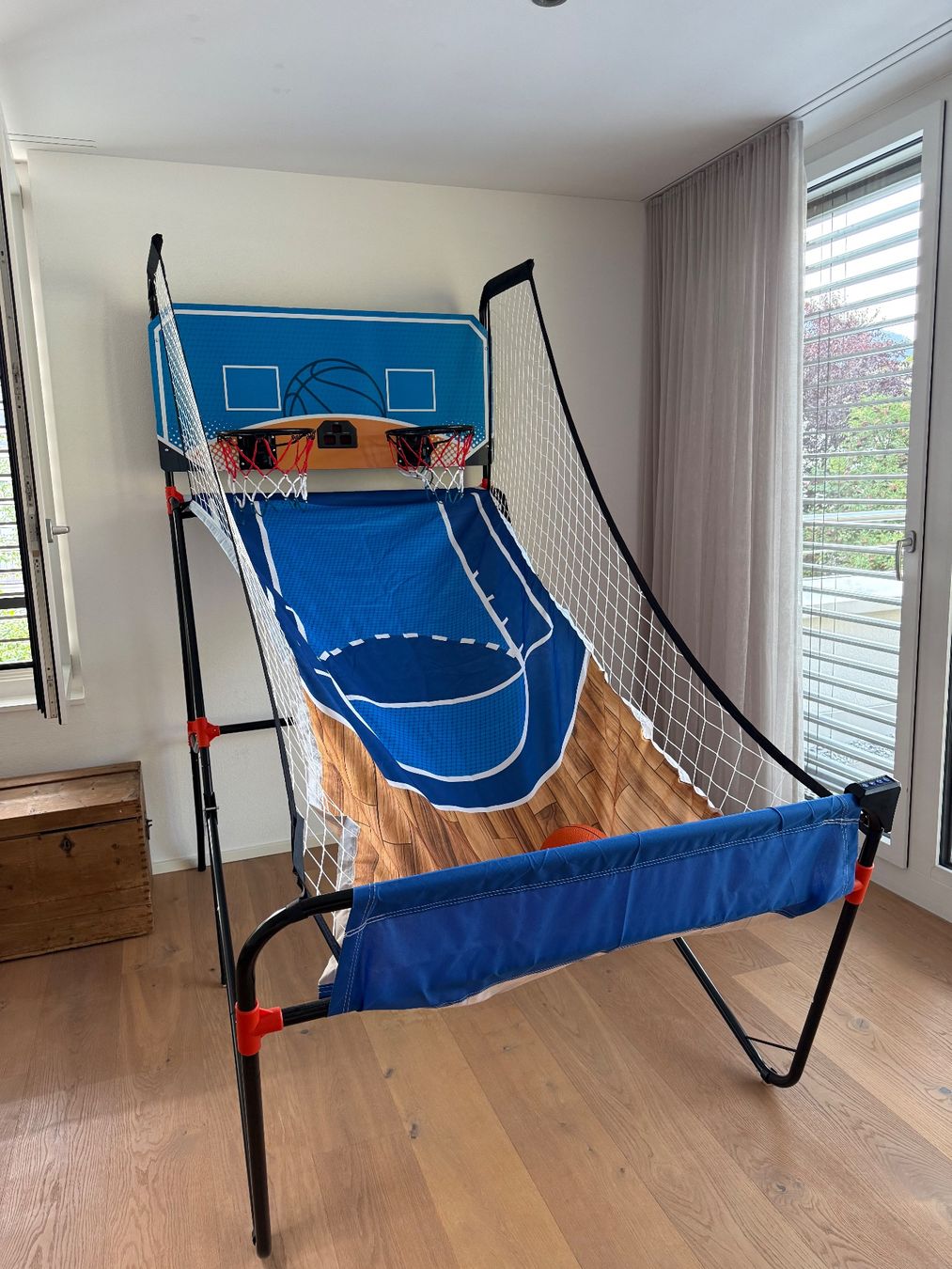 Machines à sous: Basketball 8in1 Arcade Game – Neuf (Voir description) à Netstal par Gisela1301