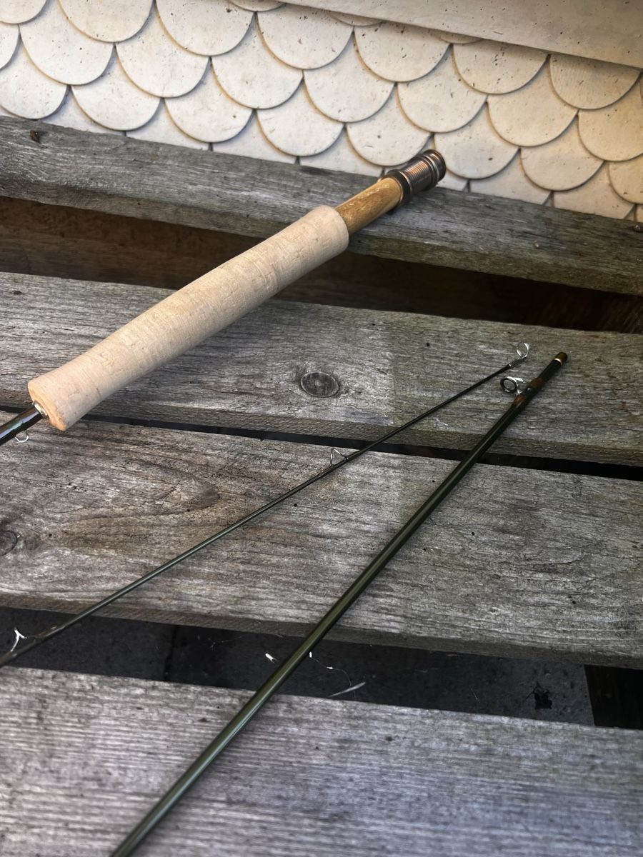 Sage Canne da pesca: SAGE DART FLY ROD 6,6ft 3# – Nuovo (secondo la descrizione) da Heiden venduto da reentry01 3