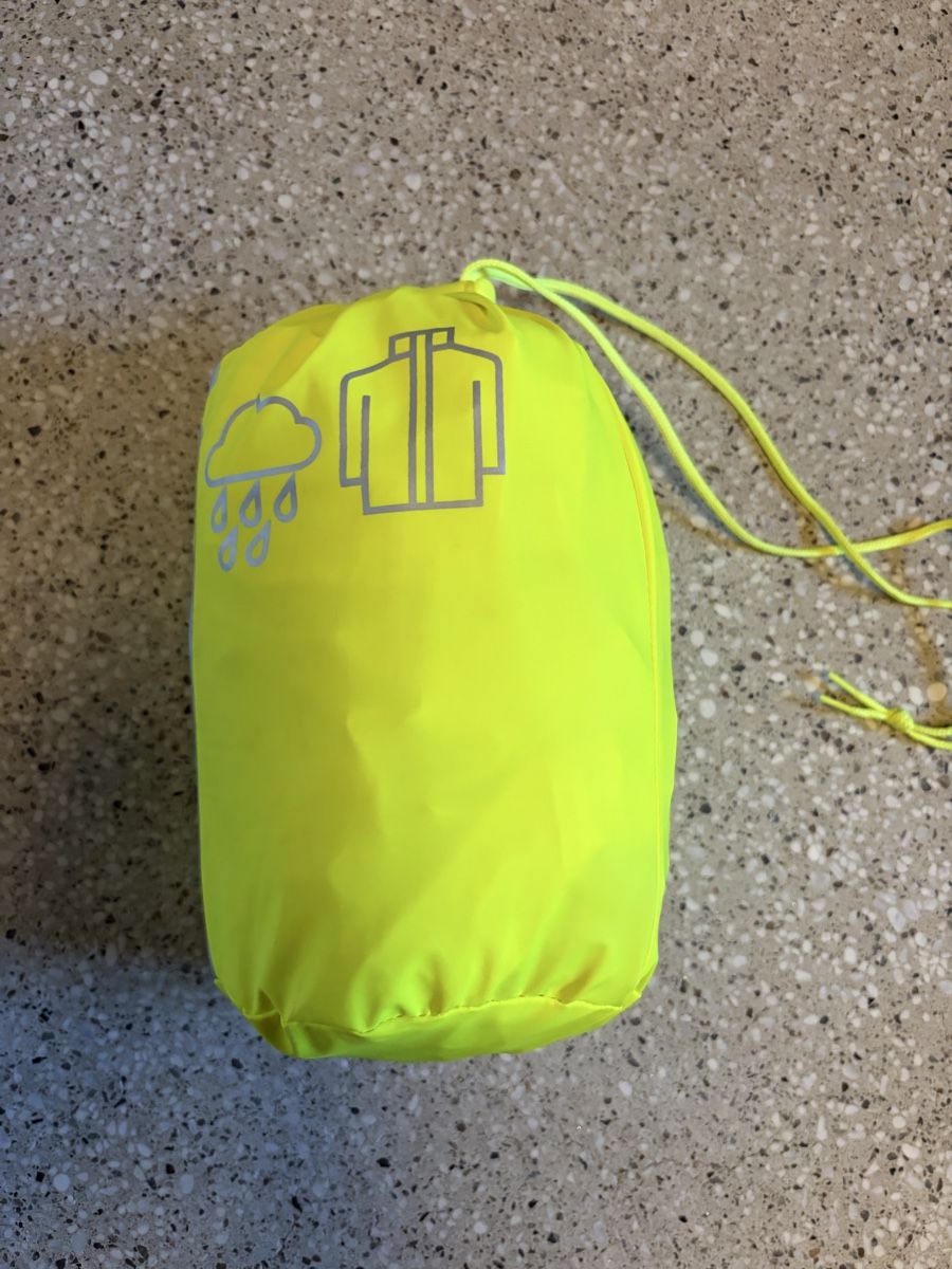 IXS Vestes: Regenjacke iXS Saint 2.0  – D'occasion à Davos Dorf par Panda21 3