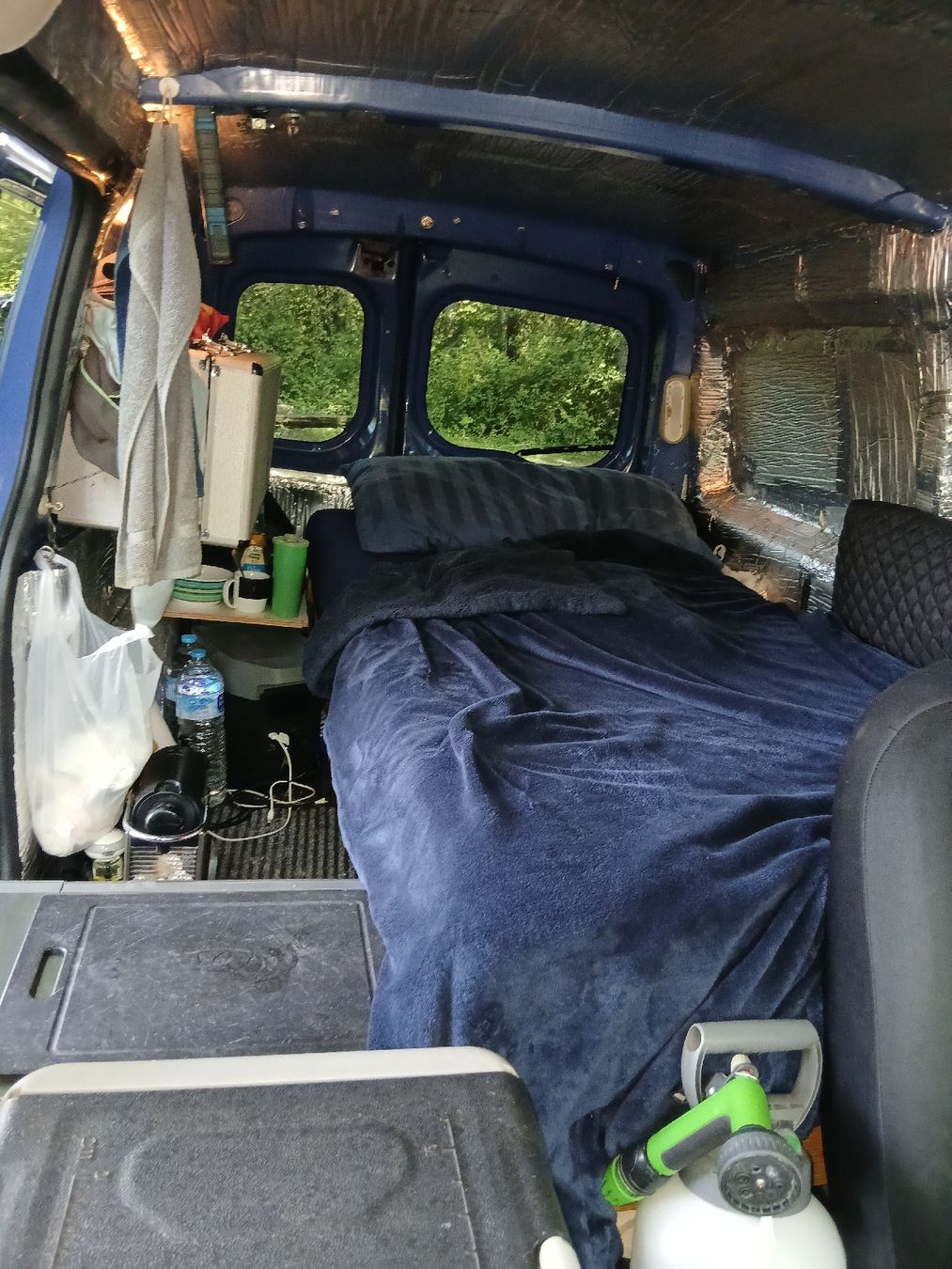 Renault Veicoli da campeggio: Renault Kangoo ll 110 dCi Maxi – Usato da Embrach venduto da scudra 7