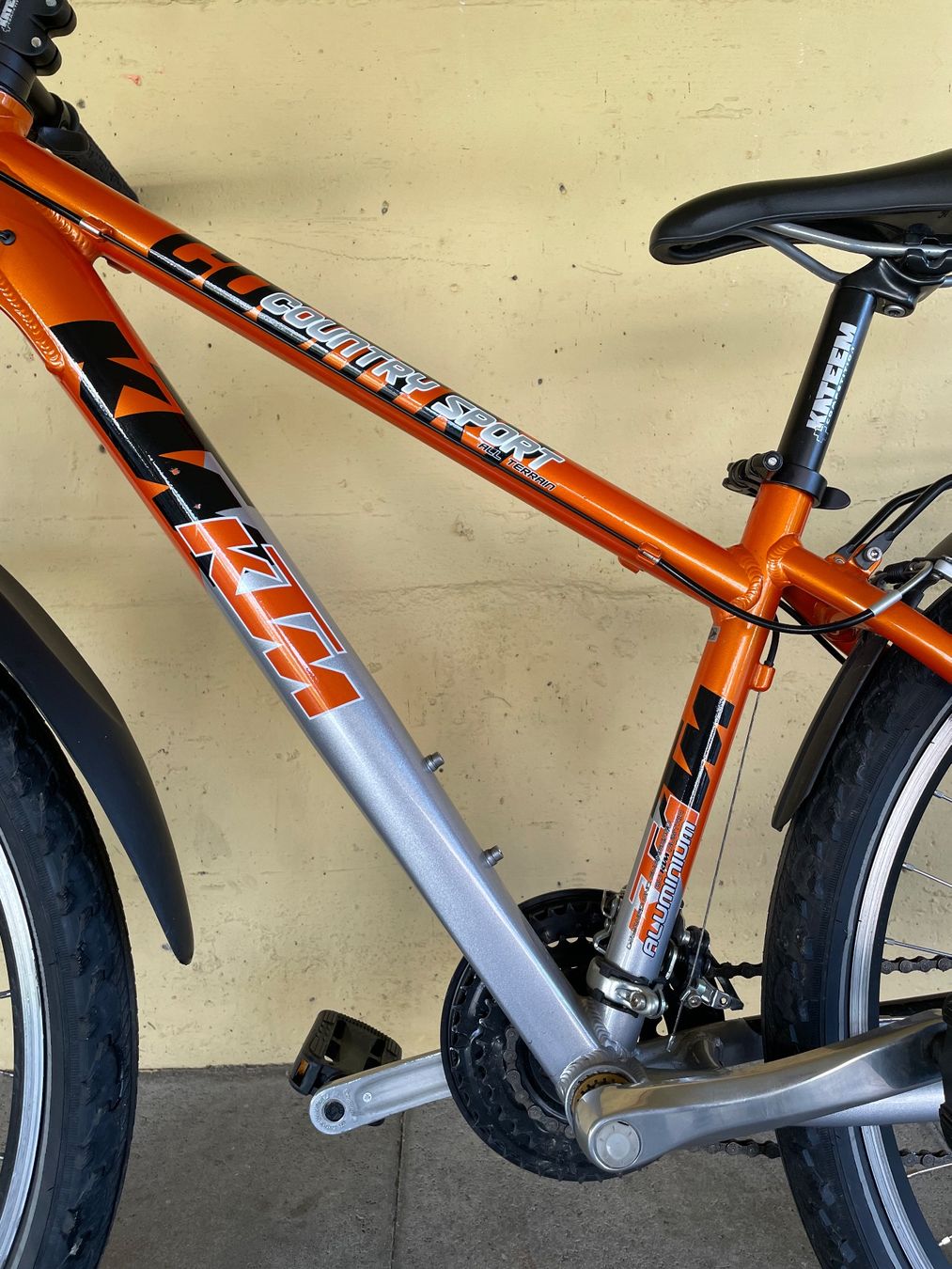 KTM Vélos: Fahrrad – D'occasion à Luzern par hgu_8sds 3