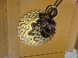 Shimano Ultegra Kassette CS-R8100 12-fach, 11-30T