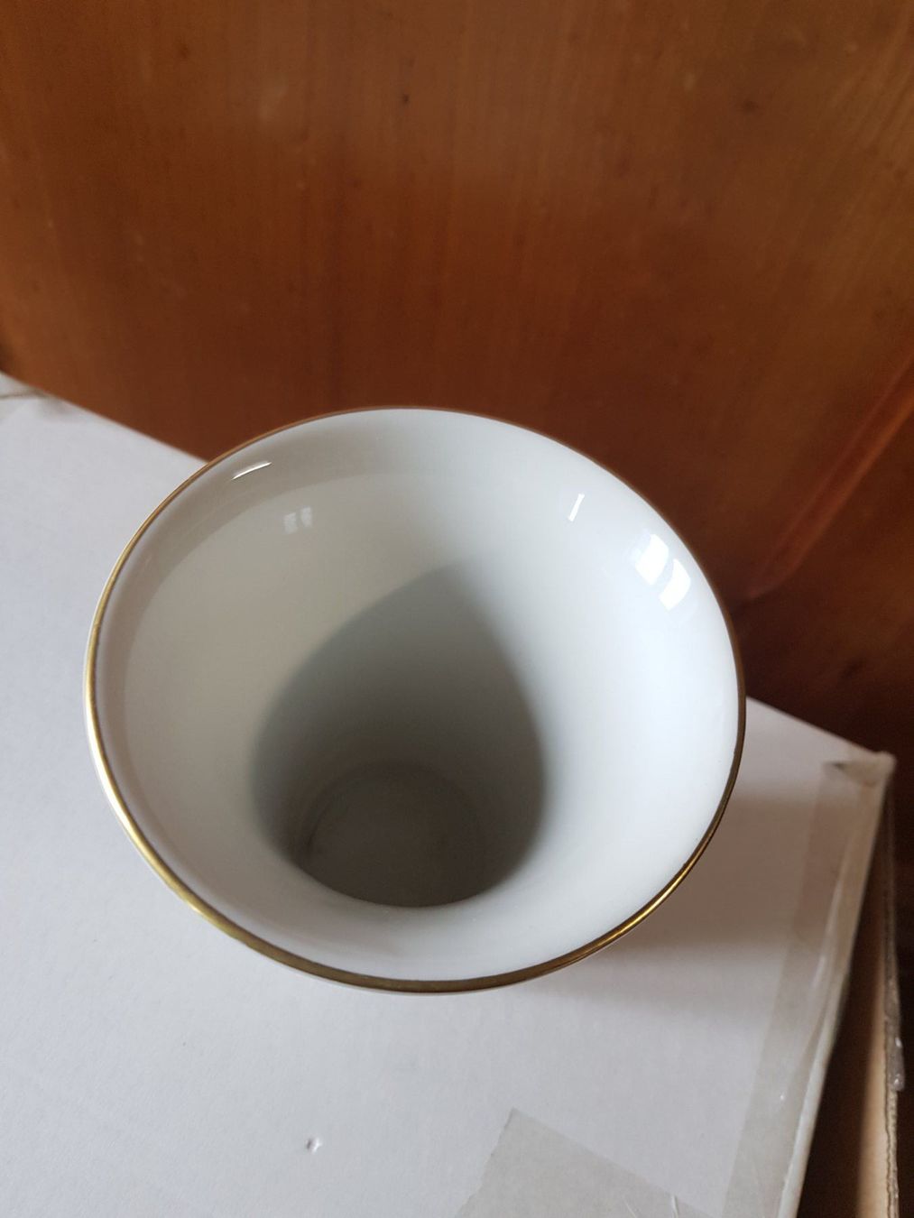Vasen & Gefässe: Edle Vintage Vase 16 cm Schumann Bavaria – Gebraucht aus Walterswil BE von Lonitti 3