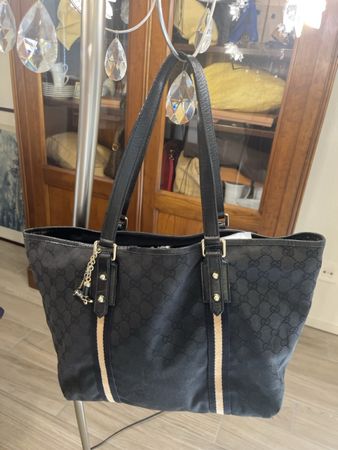 Gucci Sherry Line superbe, état proche du neuf🖤🤩