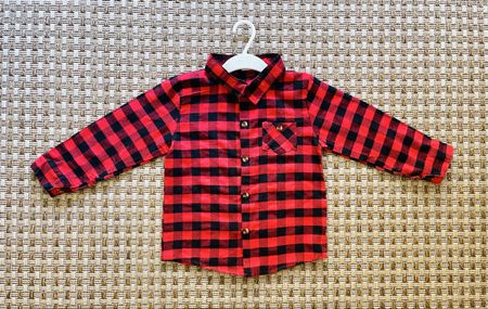 Chemise garçon Taille 110