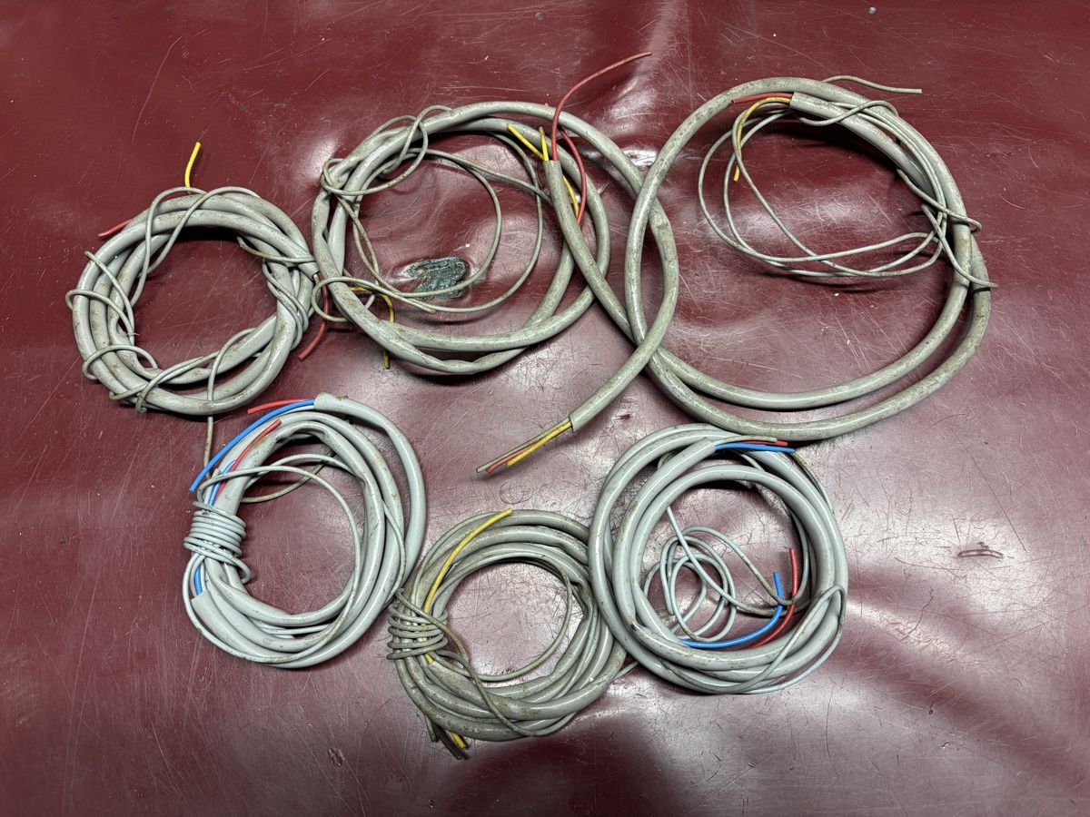 Mofa-Ersatzteile: Div. Mofa Kabel – Gebraucht aus Latterbach von Bbutz98