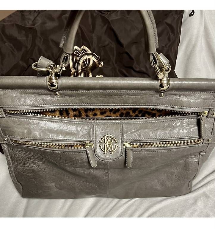 Roberto Cavalli Borse da donna: Roberto Cavalli Diva Tasche – Usato da Zürich venduto da MomoK5 3