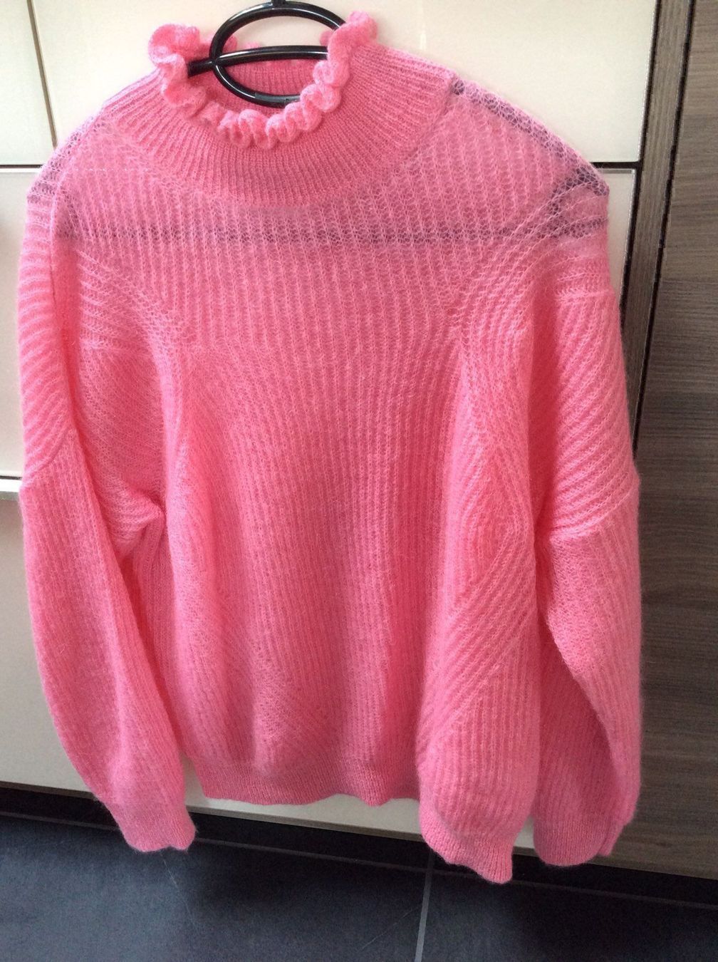 Wolle: Pull-over essentiel neuf – Neu (gemäss Beschreibung) aus Riddes von nati48 2
