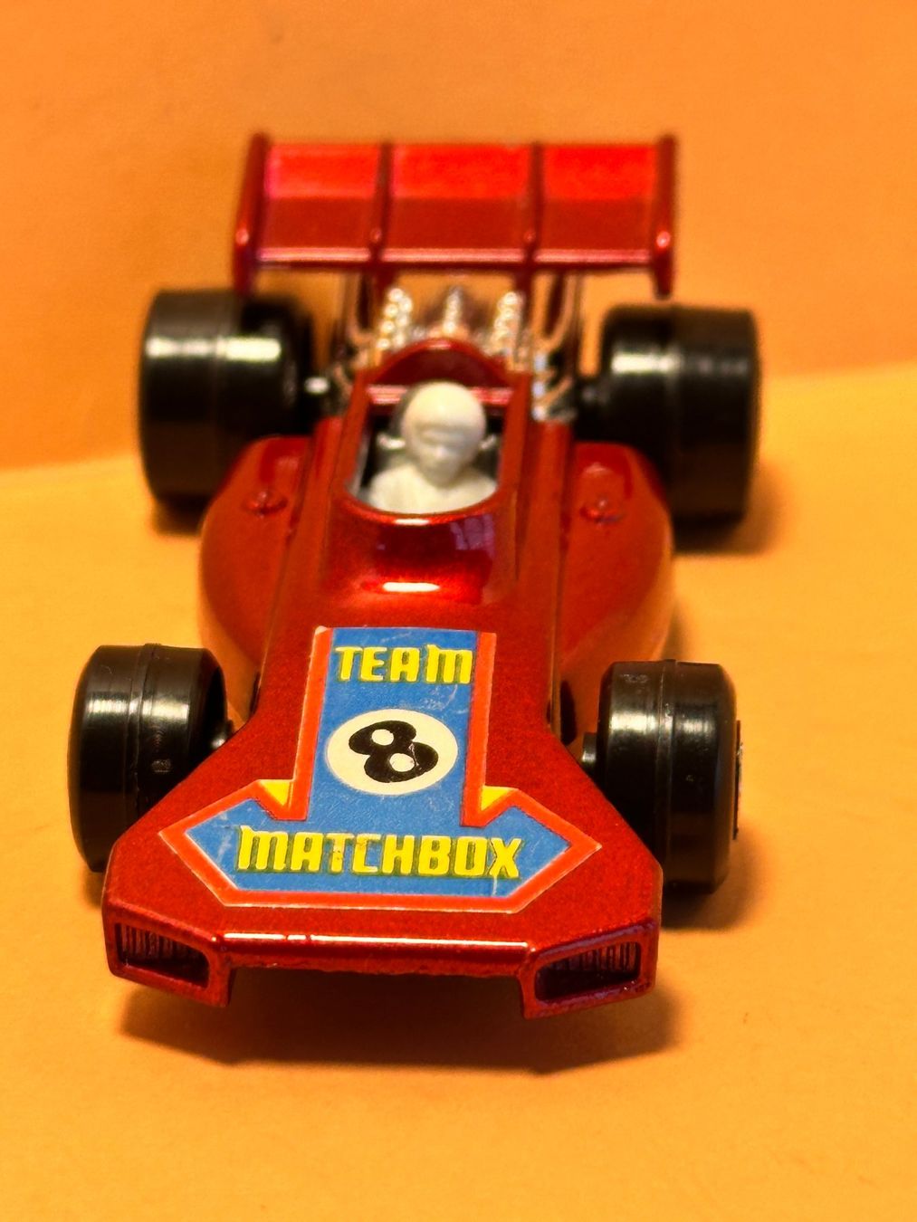 Matchbox Modellini d'auto: Matchbox 24 Superfast ,Team Matchbox – Usato da Seuzach venduto da Jage 2
