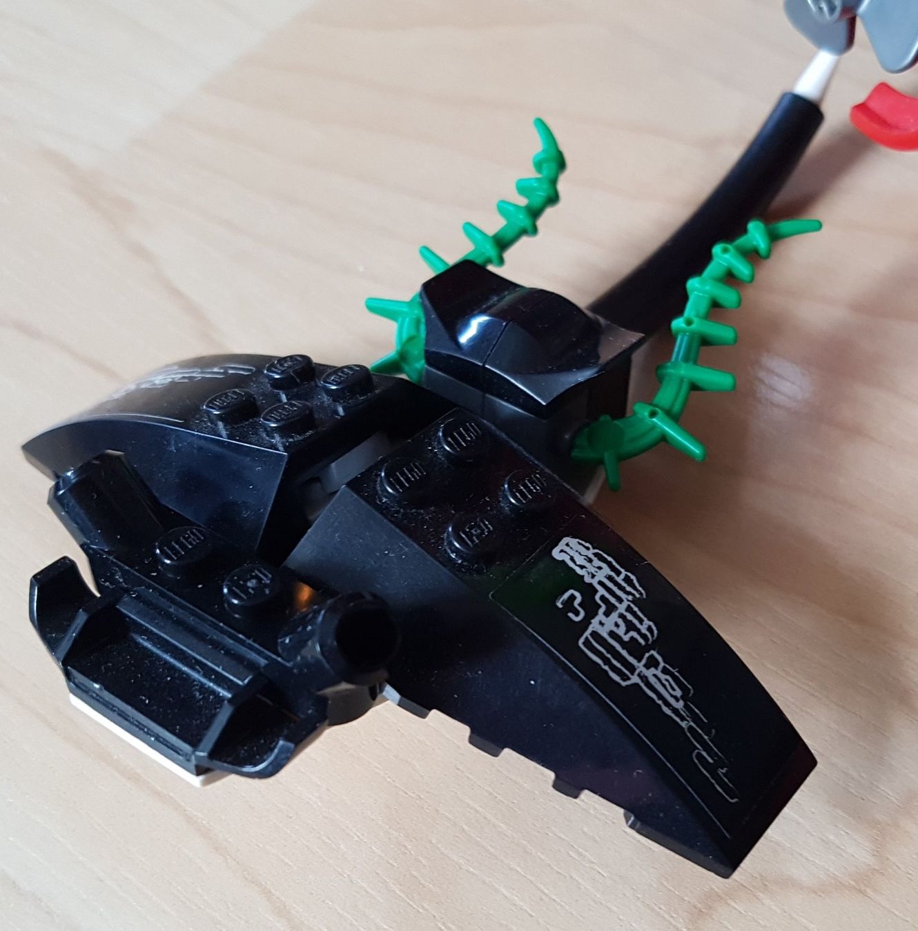 Technics Kit di costruzioni: LEGO ATLANTIS - Neptune Carrier - 8075 – Usato da Jona venduto da Zauberstatt 6