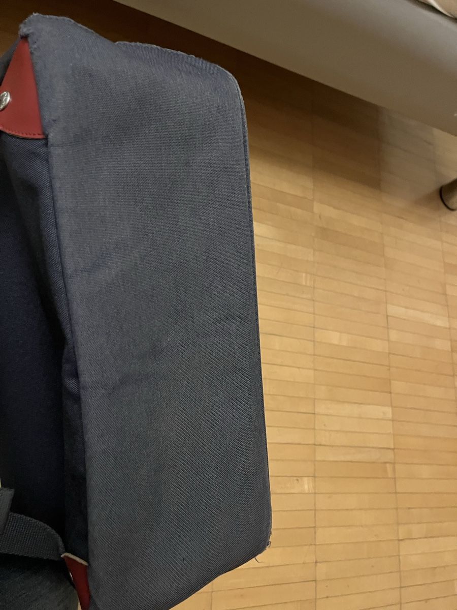 Kindertaschen: Jeune Primeur Schulthek mit Kirschen – Gebraucht aus Wädenswil von Gilmored83 3