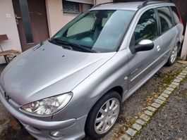 Peugeot 206 1.6 Break ab MFK  11/2025