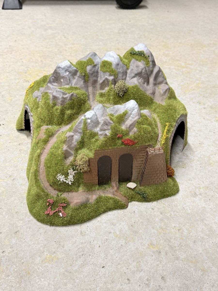 Märklin Modellini di ferrovie: Märklin Set HO – Usato da Affoltern BE venduto da _Kaeser_ 6