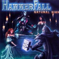 Hammerfall, Natural High - 10" Vinyl Single