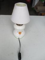Lampe antik elektrifiziert